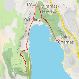 thumbnail for Route de Saint-Chamas