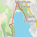 thumbnail for Route de Saint-Chamas - Istres