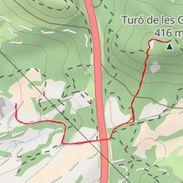 thumbnail for Turó de les Guineus