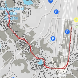 thumbnail for Parc Disneyland - Boulevard du Grand Fossé