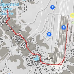 thumbnail for Discoveryland Bassin Gauche