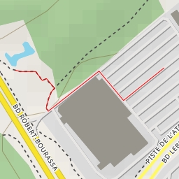 thumbnail for Boulevard Robert-Bourassa - Boulevard Robert-Bourassa - Québec