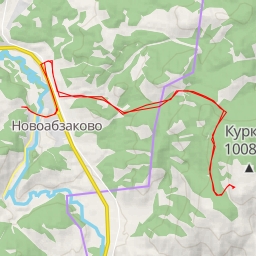 thumbnail for улица Куркактау