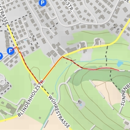 thumbnail for Brunnacherrietweg - Brunnacherrietweg