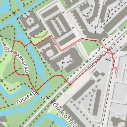 thumbnail for Rosa Parkspad - Rosa Parkspad - Den Haag