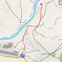 thumbnail for Camino de la Alvega - Alcalá de Henares