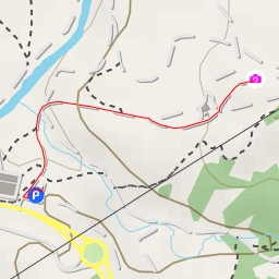 thumbnail for Camino de los Catalanes - Alcalá de Henares