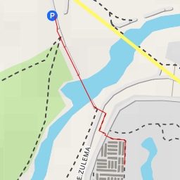 thumbnail for Carretera Alcalá-Loeches - Alcalá de Henares