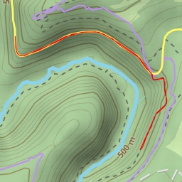 thumbnail for Route des Gorges de Nouailles