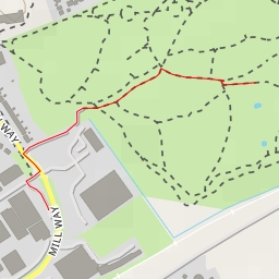 thumbnail for Yeates Drive - Yeates Drive - Swale