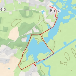 thumbnail for Route de Tréhé - Route de Tréhé