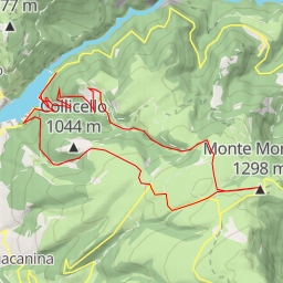 thumbnail for Monte Montioli