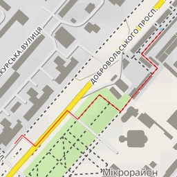 thumbnail for проспект Князя Володимира Великого - Одеса