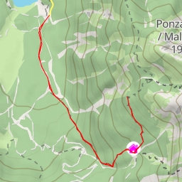 thumbnail for Strada Rifugio Zacchi