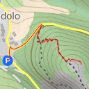 thumbnail for Cengia di Nando - Cengia di Nando