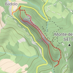 thumbnail for Cascata dei Frati