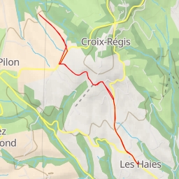 thumbnail for Chemin de Galarot - Chemin de Galarot