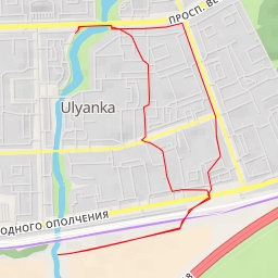 thumbnail for проспект Народного Ополчения - проспект Народного Ополчения - Санкт-Петербург