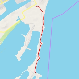 thumbnail for Construction Access Road - Toronto