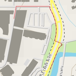 thumbnail for Turtle Creek Boulevard - Turtle Creek Boulevard - Dallas