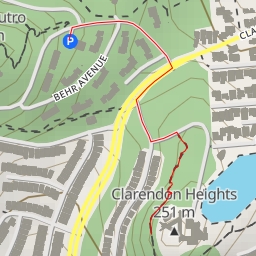 thumbnail for KGO-TV (San Francisco) - Sutro Tower Trail - San Francisco