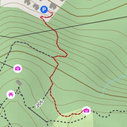 thumbnail for Sentiero di Mezzo