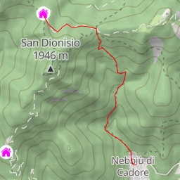 thumbnail for Rifugio Antelao