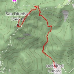 thumbnail for Col de la Cross