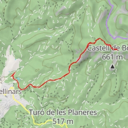 thumbnail for Camí Ral de Coll de Daví - Camí Ral de Coll de Daví