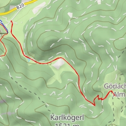 thumbnail for Strobl-Hütte