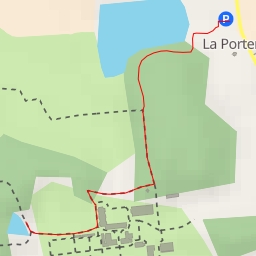 thumbnail for Passerelle - Piré-Chancé