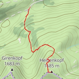thumbnail for Heidenkopf