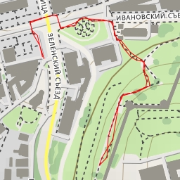 thumbnail for Нижегородский кремль - Нижний Новгород