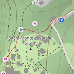 thumbnail for Salita Sacro Monte