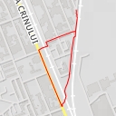 thumbnail for Strada Crinului - Brașov