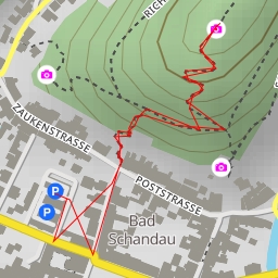 thumbnail for Kiefricht Promenade