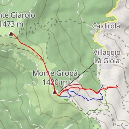 thumbnail for Monte Giarolo