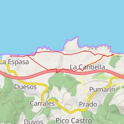thumbnail for Carretera de La Playa CAR-01 - Caravia