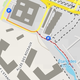 thumbnail for Étang des Tritons