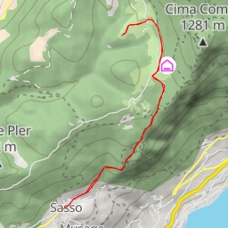 thumbnail for Dosso della Volpe