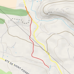 thumbnail for Route de Montcarra - Route de Montcarra