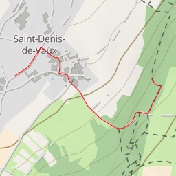 thumbnail for Site parapente de Saint-Denis