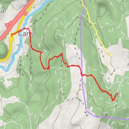 thumbnail for PR-G 132 Ruta dos Montes de San Cibrán - PR-G 132 Ruta dos Montes de San Cibrán
