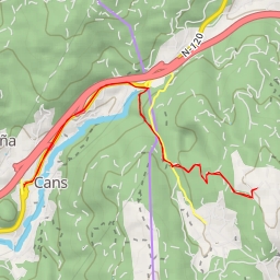 thumbnail for Alto da Chan de Pereiro