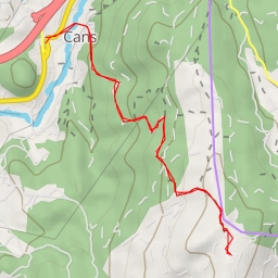thumbnail for Banco do Rider - PR-G 132 Ruta dos Montes de San Cibrán