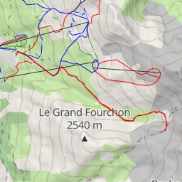 thumbnail for Lac de Roche Noire