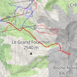 thumbnail for Sentier du Creuzet - Sentier du Creuzet