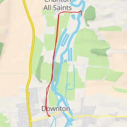 thumbnail for Standlynch Mill - Barford Lane