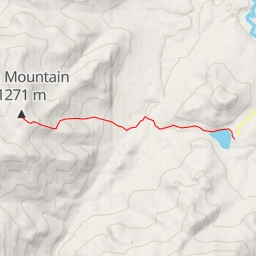 thumbnail for Nye Mountain Trail