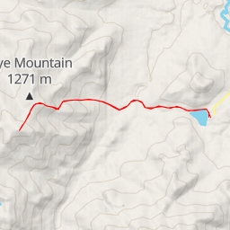 thumbnail for Street Mountain Trail